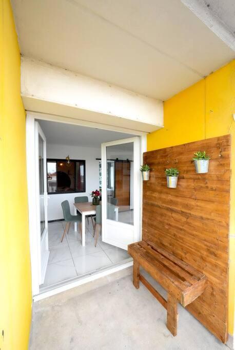 Calais Plage-Gare Appartement Elegant Tout Equipe Εξωτερικό φωτογραφία