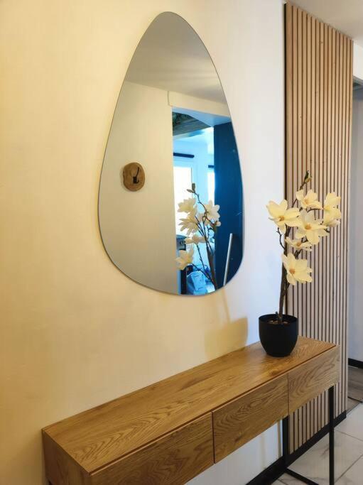 Calais Plage-Gare Appartement Elegant Tout Equipe Εξωτερικό φωτογραφία