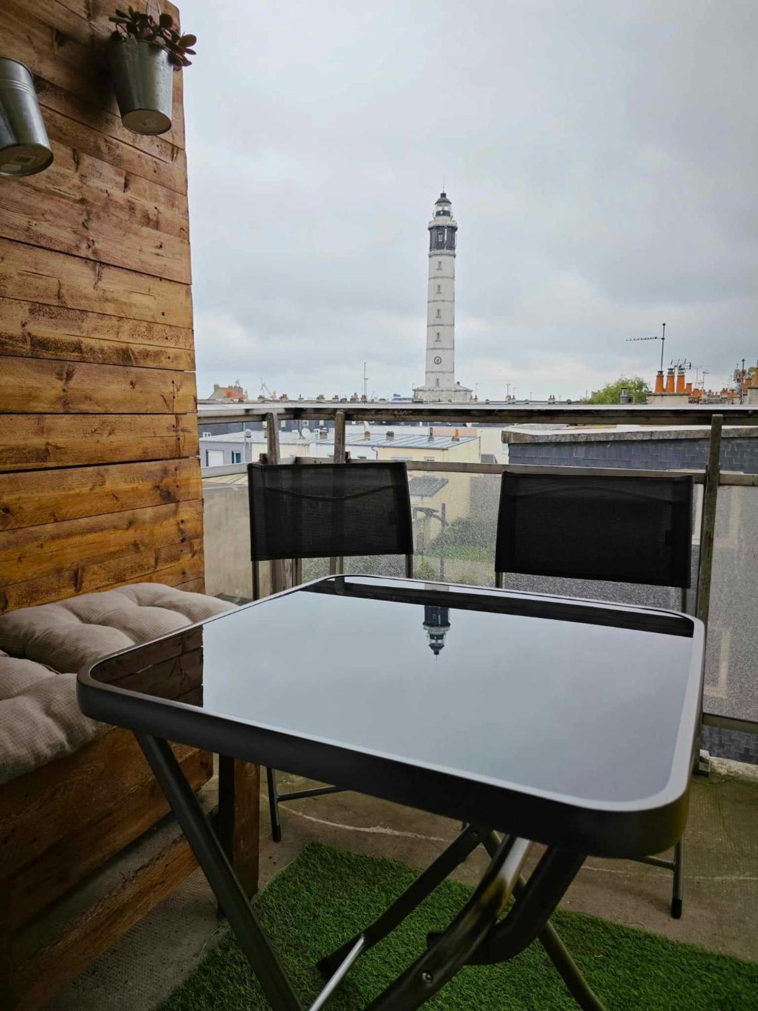 Calais Plage-Gare Appartement Elegant Tout Equipe Εξωτερικό φωτογραφία