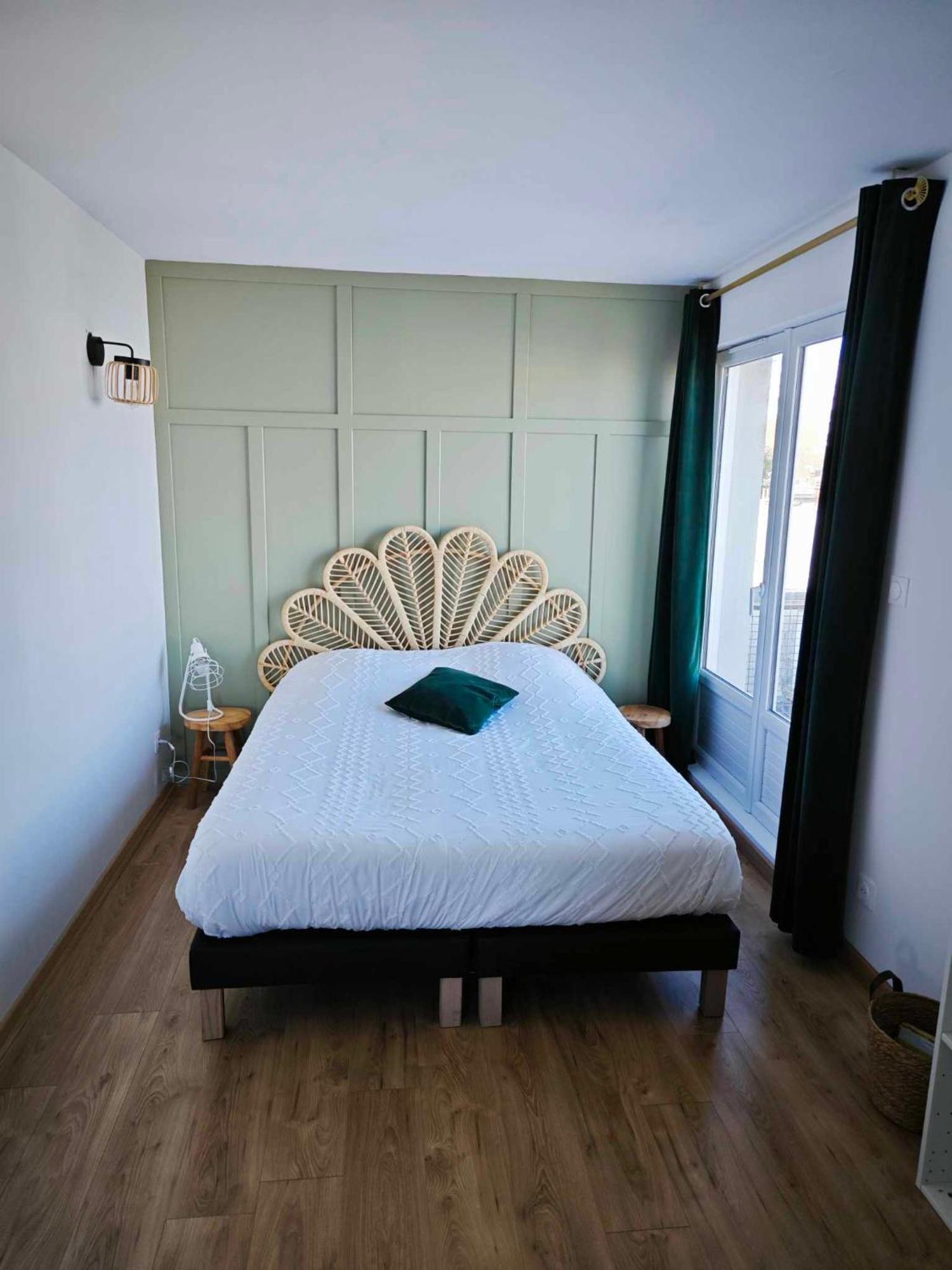 Calais Plage-Gare Appartement Elegant Tout Equipe Εξωτερικό φωτογραφία